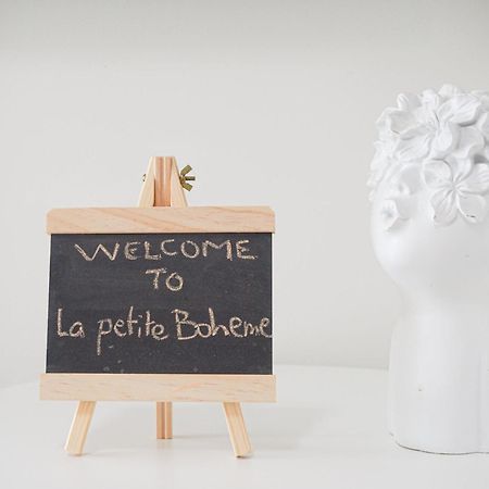 Appartamento La Petite Boheme With Free Parking Stoccolma Esterno foto