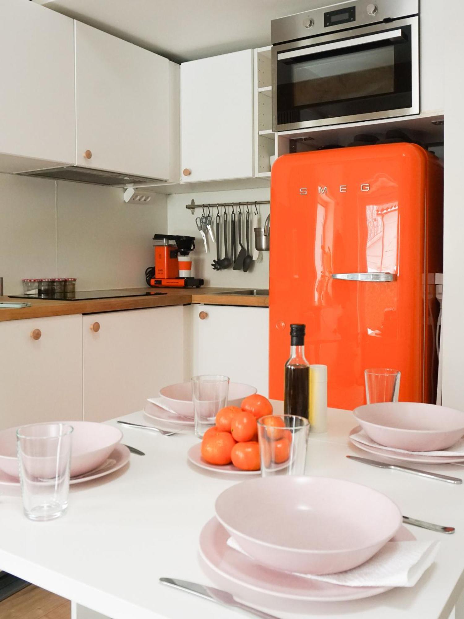 Appartamento La Petite Boheme With Free Parking Stoccolma Esterno foto