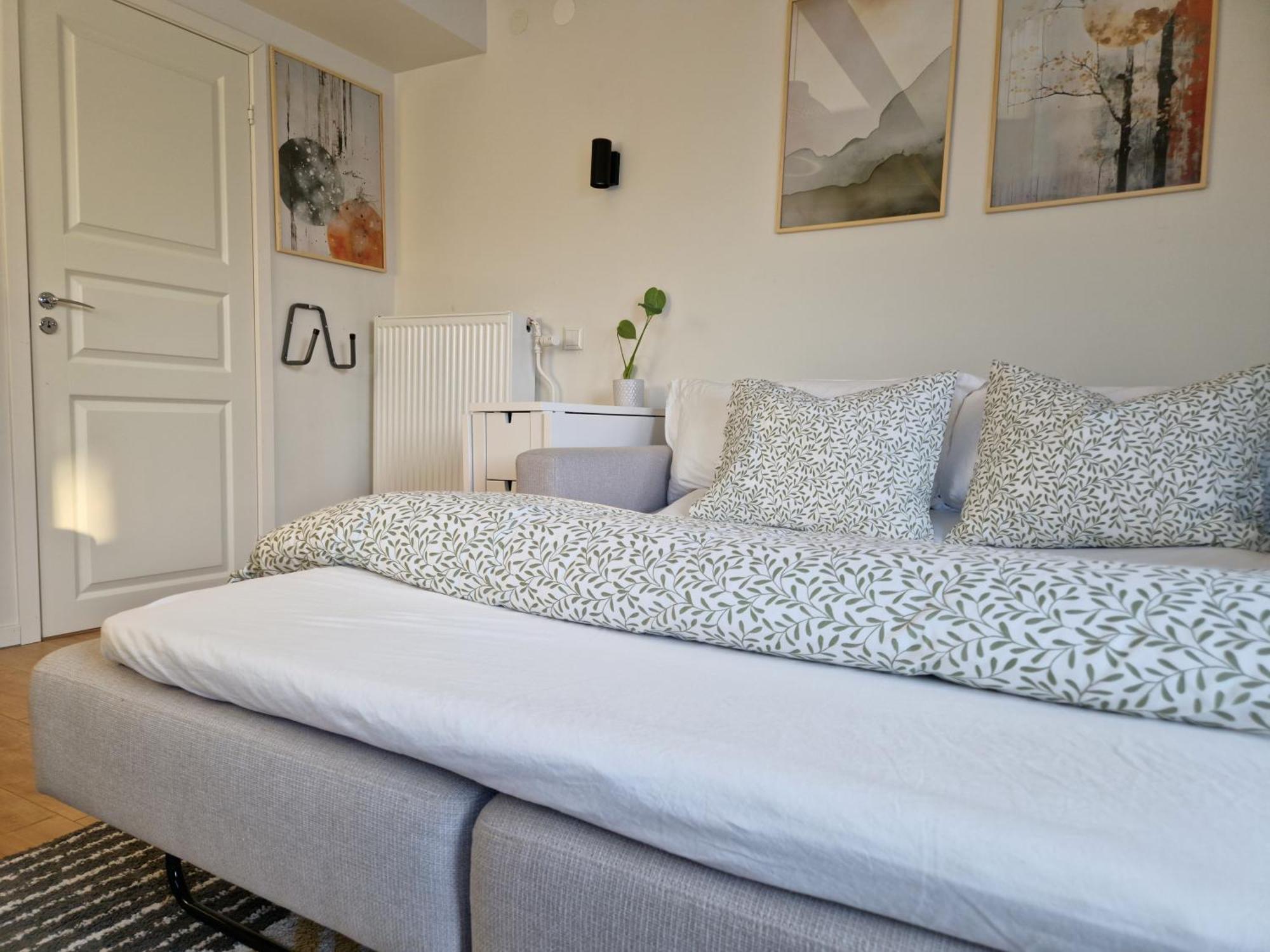 Appartamento La Petite Boheme With Free Parking Stoccolma Esterno foto