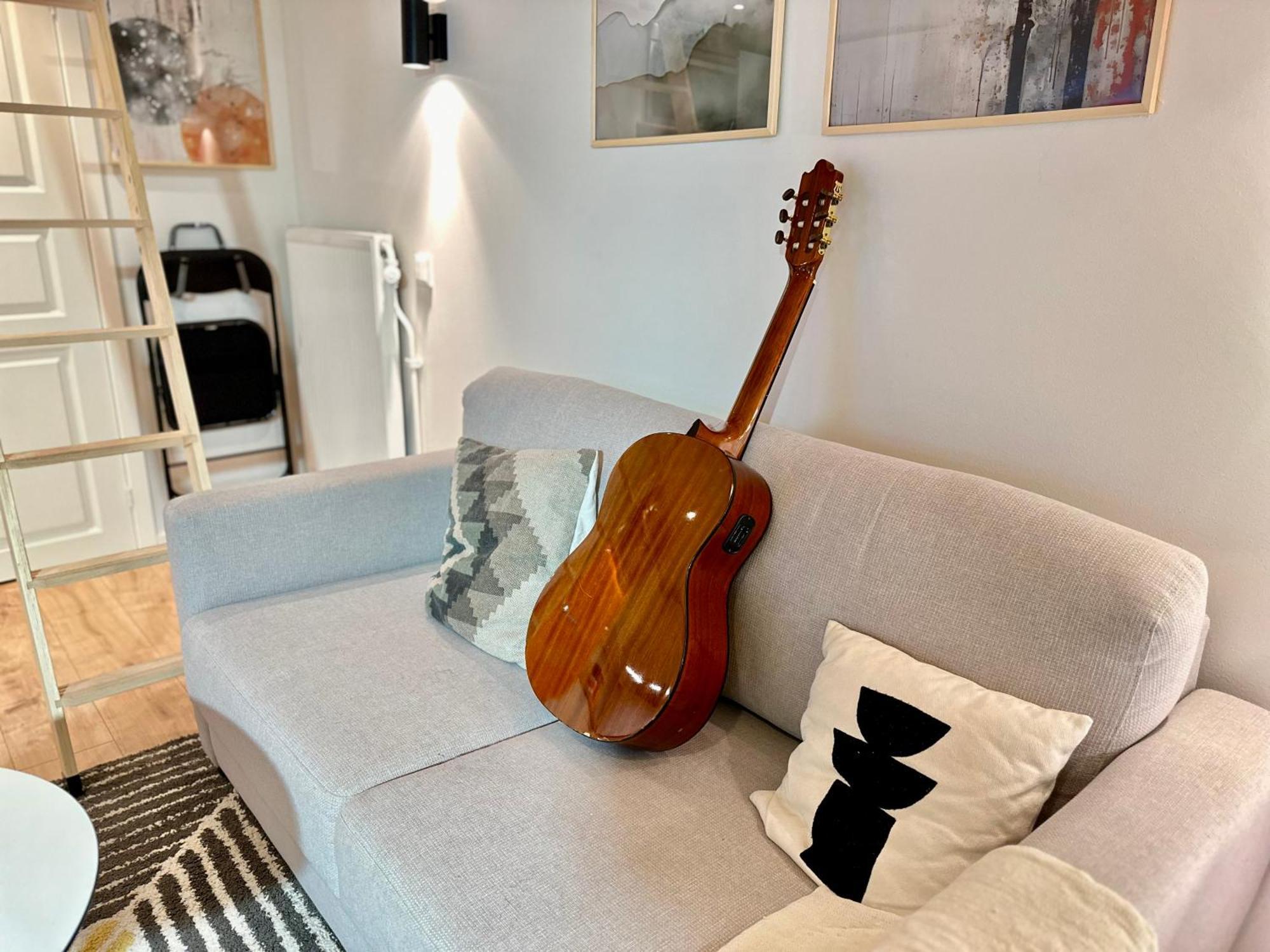 Appartamento La Petite Boheme With Free Parking Stoccolma Esterno foto