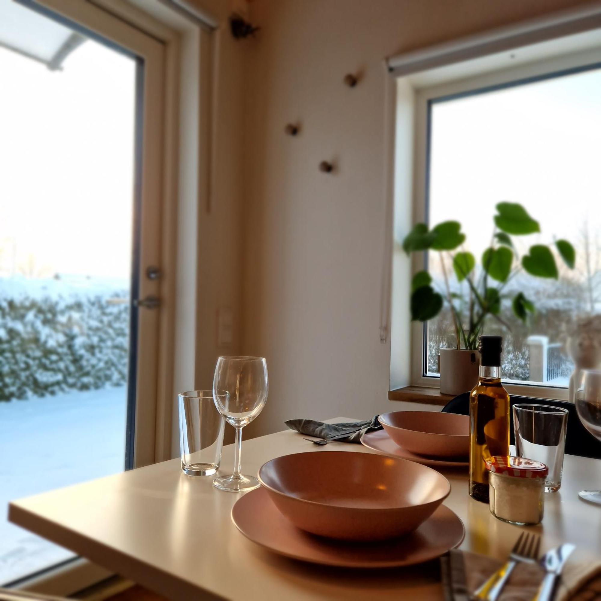 Appartamento La Petite Boheme With Free Parking Stoccolma Esterno foto